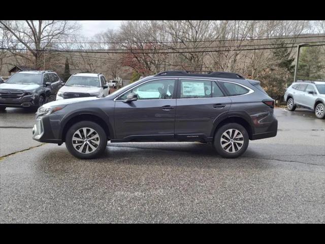 new 2025 Subaru Outback car, priced at $30,144