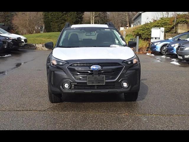 new 2025 Subaru Outback car, priced at $30,144