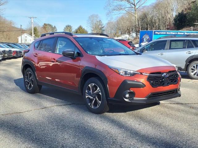 new 2024 Subaru Crosstrek car, priced at $30,457