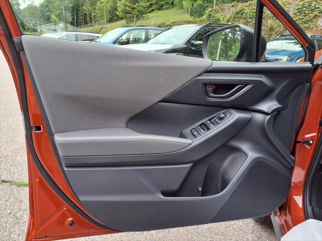 new 2025 Subaru Crosstrek car, priced at $31,276