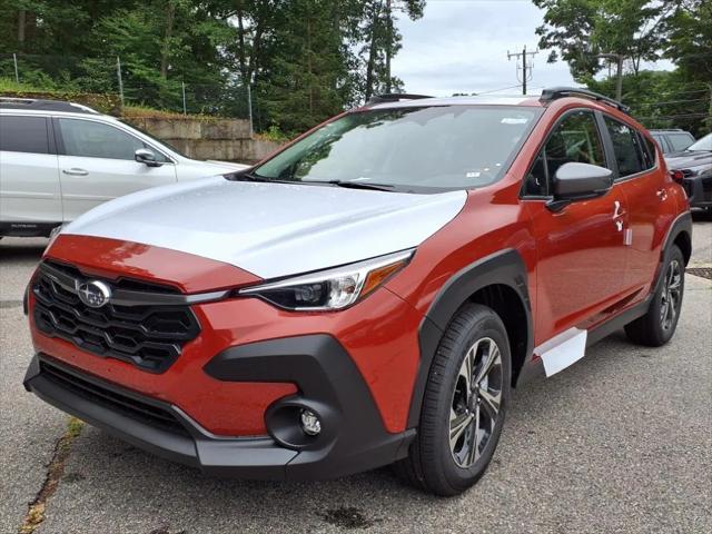 new 2025 Subaru Crosstrek car, priced at $31,276