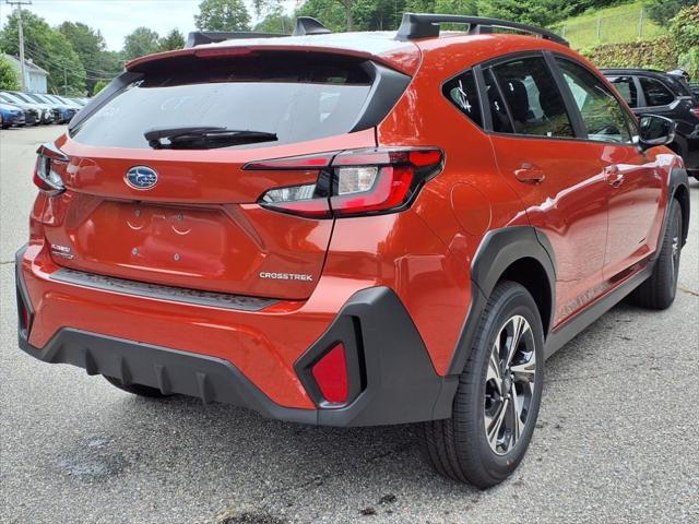 new 2025 Subaru Crosstrek car, priced at $31,276