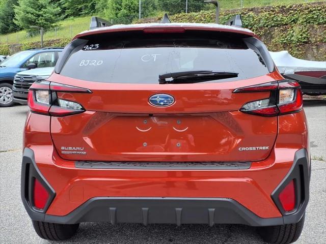 new 2025 Subaru Crosstrek car, priced at $31,276