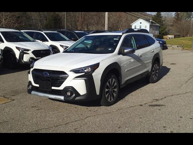 new 2025 Subaru Outback car, priced at $44,609