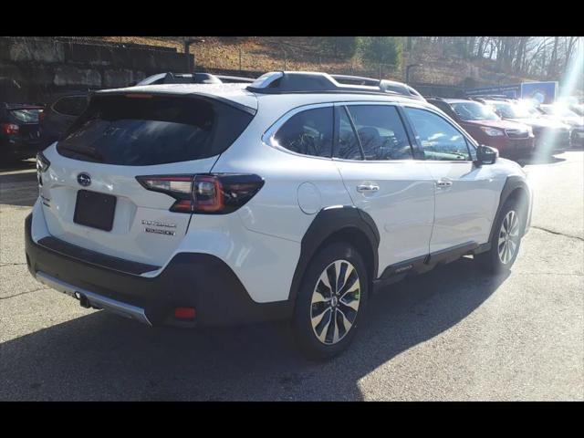 new 2025 Subaru Outback car, priced at $44,609