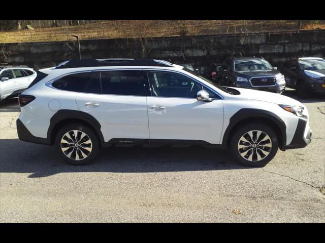 new 2025 Subaru Outback car, priced at $44,609