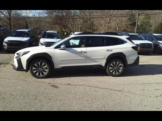 new 2025 Subaru Outback car, priced at $44,609