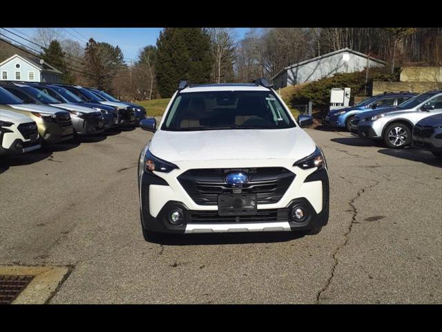 new 2025 Subaru Outback car, priced at $44,609