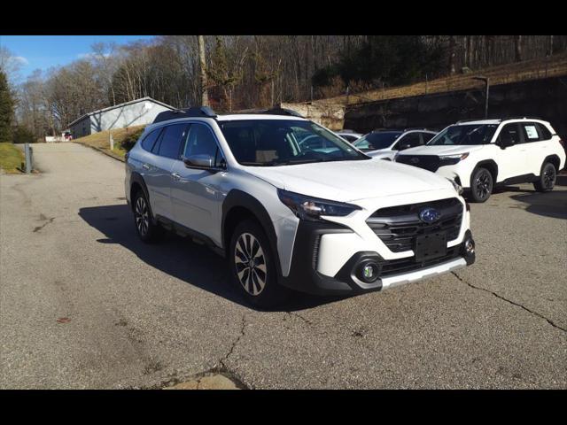 new 2025 Subaru Outback car, priced at $44,609