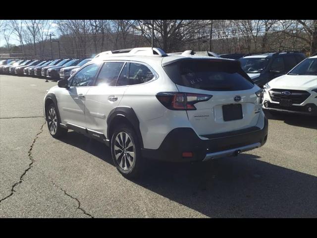 new 2025 Subaru Outback car, priced at $44,609