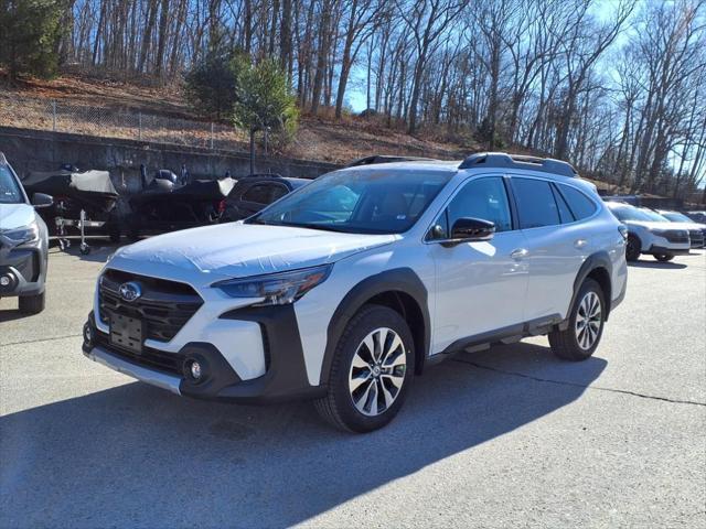 new 2025 Subaru Outback car, priced at $40,353