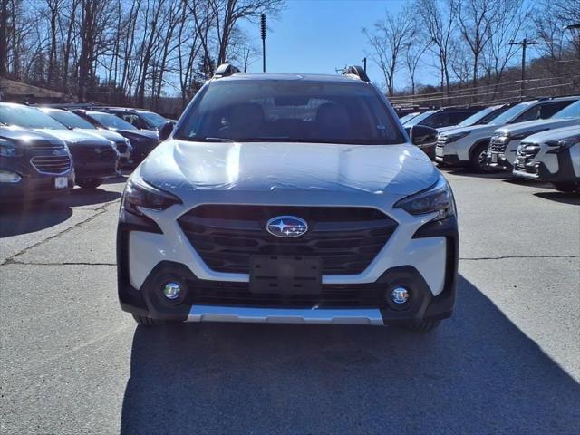 new 2025 Subaru Outback car, priced at $40,353