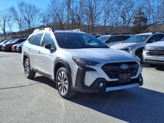 new 2025 Subaru Outback car, priced at $40,353