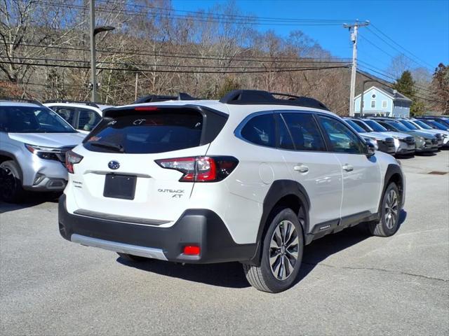 new 2025 Subaru Outback car, priced at $40,353