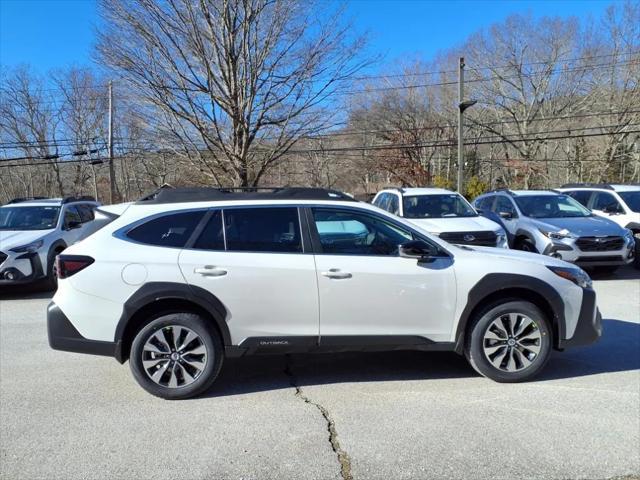 new 2025 Subaru Outback car, priced at $40,353