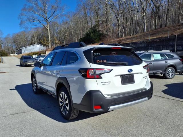 new 2025 Subaru Outback car, priced at $40,353