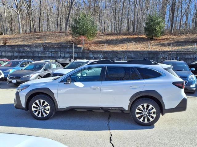 new 2025 Subaru Outback car, priced at $40,353