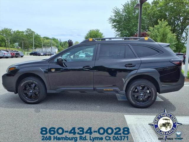 used 2024 Subaru Outback car, priced at $38,995