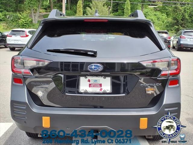 used 2024 Subaru Outback car, priced at $38,995
