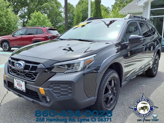 used 2024 Subaru Outback car, priced at $38,995