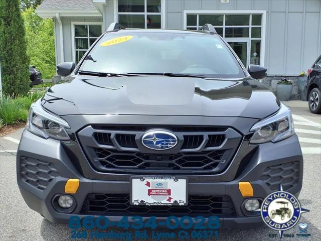 used 2024 Subaru Outback car, priced at $38,995