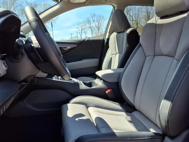 new 2025 Subaru Outback car, priced at $39,458