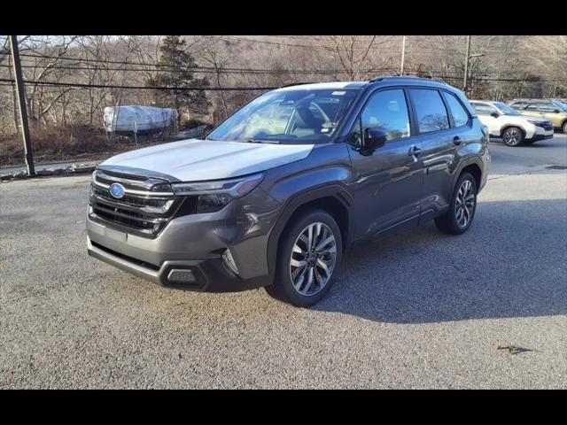 new 2025 Subaru Forester car, priced at $41,269