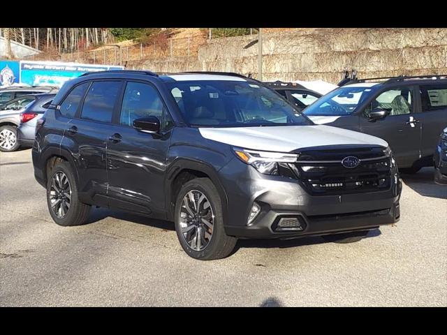 new 2025 Subaru Forester car, priced at $41,269