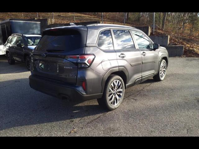 new 2025 Subaru Forester car, priced at $41,269