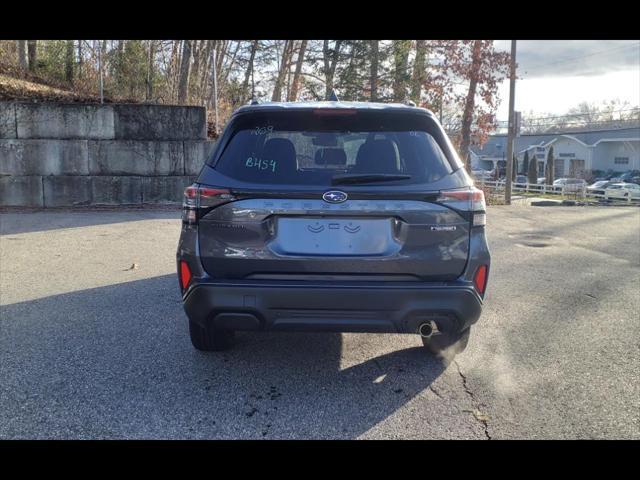 new 2025 Subaru Forester car, priced at $41,269