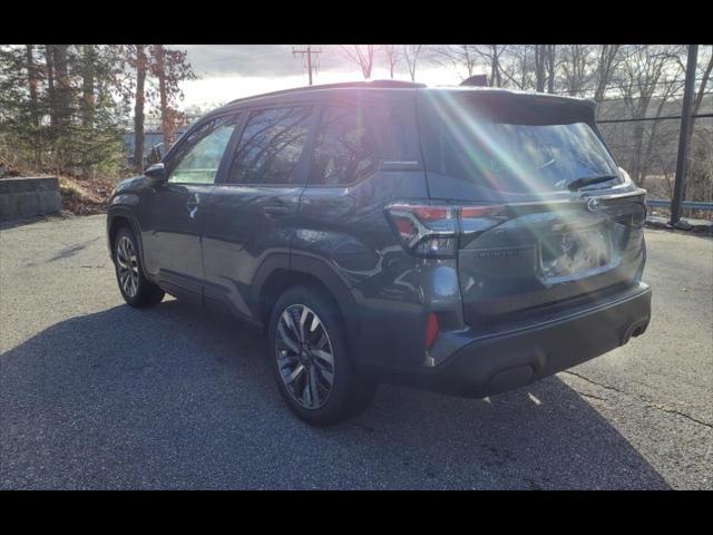 new 2025 Subaru Forester car, priced at $41,269