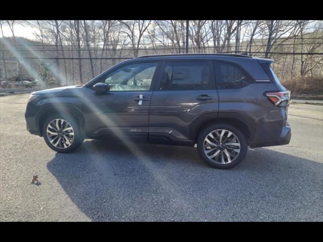 new 2025 Subaru Forester car, priced at $41,269