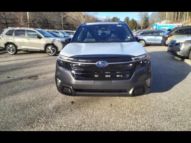 new 2025 Subaru Forester car, priced at $41,269