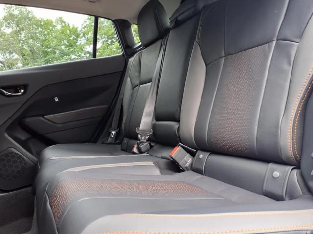 new 2025 Subaru Crosstrek car, priced at $33,439