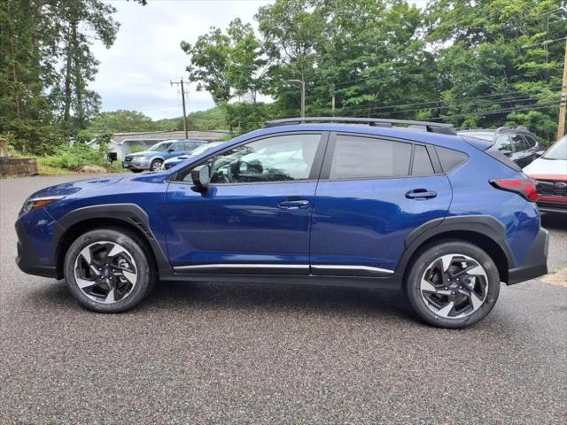 new 2025 Subaru Crosstrek car, priced at $33,439