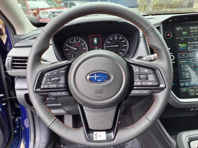 new 2025 Subaru Crosstrek car, priced at $33,439