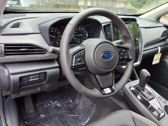 new 2025 Subaru Crosstrek car, priced at $33,439