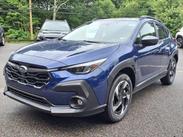 new 2025 Subaru Crosstrek car, priced at $33,439