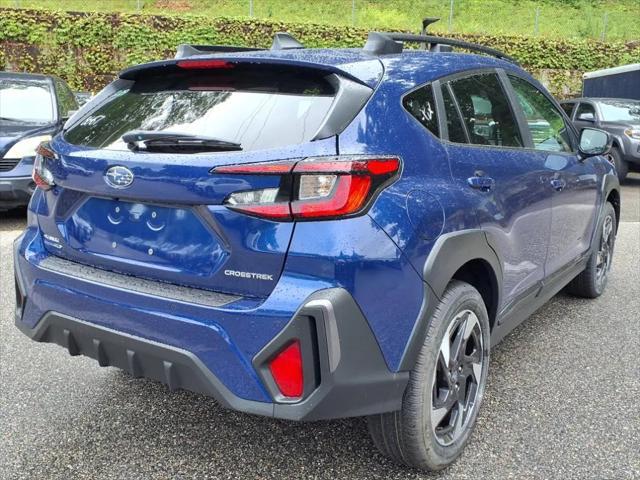 new 2025 Subaru Crosstrek car, priced at $33,439