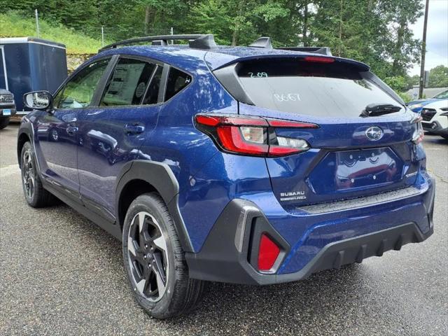 new 2025 Subaru Crosstrek car, priced at $33,439