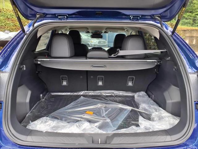 new 2025 Subaru Crosstrek car, priced at $33,439