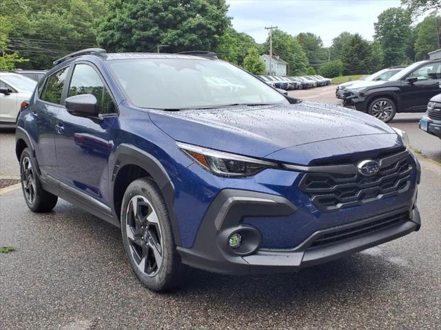 new 2025 Subaru Crosstrek car, priced at $33,439