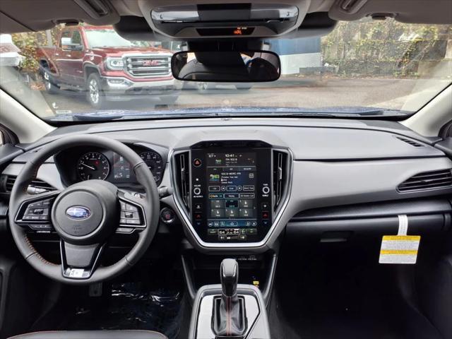 new 2025 Subaru Crosstrek car, priced at $33,439