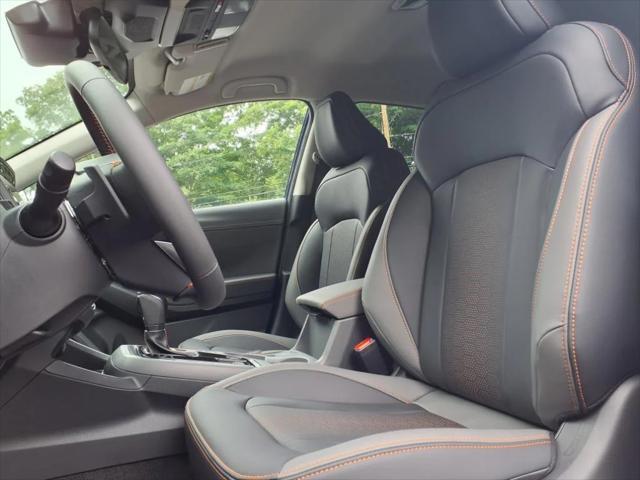 new 2025 Subaru Crosstrek car, priced at $33,439