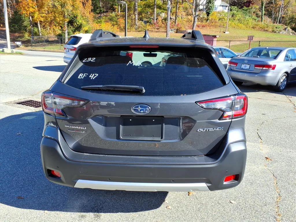 new 2025 Subaru Outback car, priced at $40,933