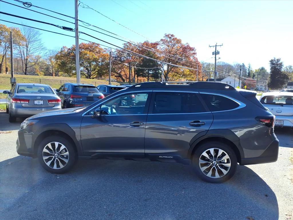 new 2025 Subaru Outback car, priced at $40,933
