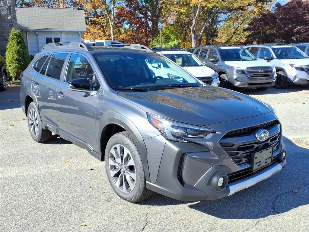 new 2025 Subaru Outback car, priced at $40,933