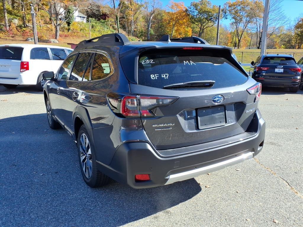 new 2025 Subaru Outback car, priced at $40,933