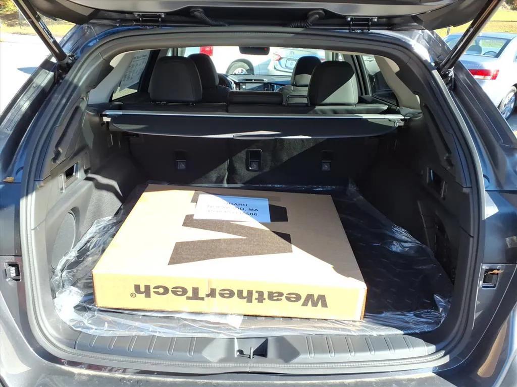 new 2025 Subaru Outback car, priced at $40,933