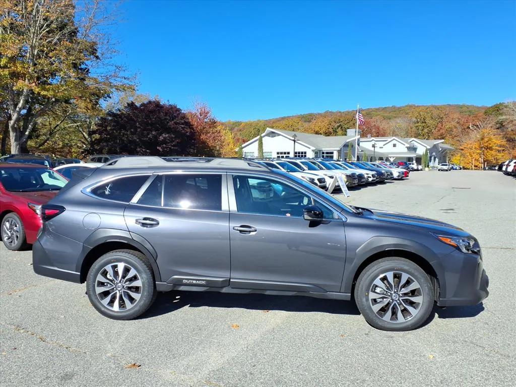 new 2025 Subaru Outback car, priced at $40,933